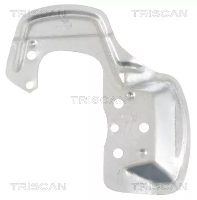 Spatbord, remschijf TRISCAN 8125 24108)