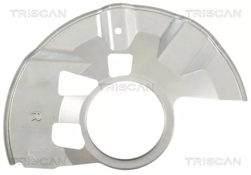 Spatbord, remschijf TRISCAN 8125 50102)