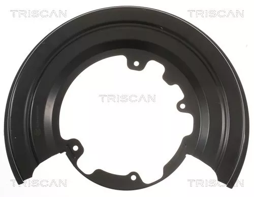 Spatbord, remschijf TRISCAN 8125 15205)