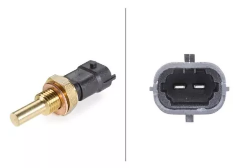 Sensor, koelvloeistoftemperatuur HELLA 6PT 009 309-271)