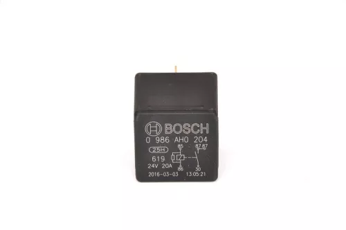 Multifunctional Relay BOSCH 0 986 AH0 204)