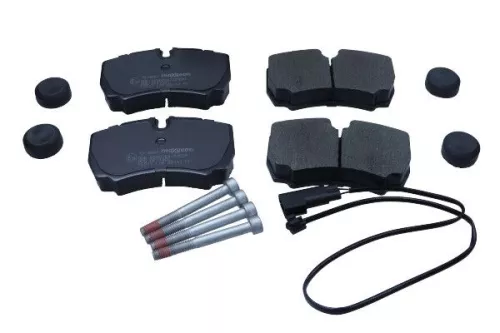 Remblokkenset, schijfrem MAXGEAR 19-3867)