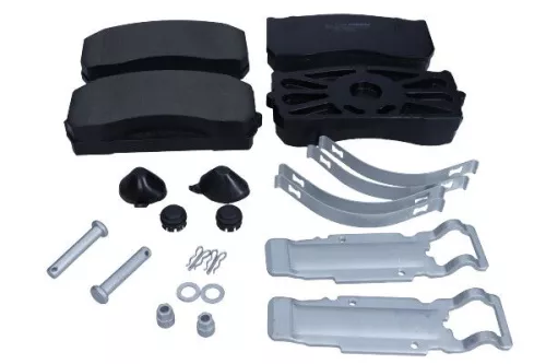 Remblokkenset, schijfrem MAXGEAR 19-3869)