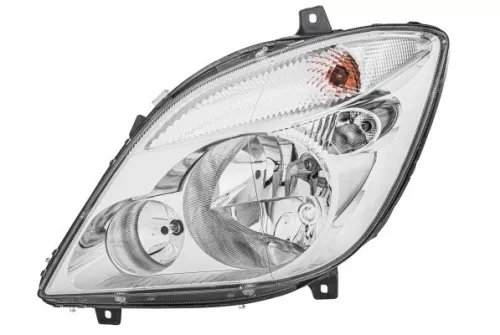Koplamp HELLA 1EB 247 012-011)
