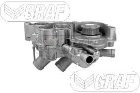 Waterpomp, motorkoeling GRAF PA1373)