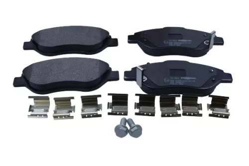 Remblokkenset, schijfrem MAXGEAR 19-3864)