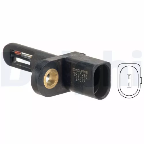 Sensor, intake air temperature DELPHI TS10520)