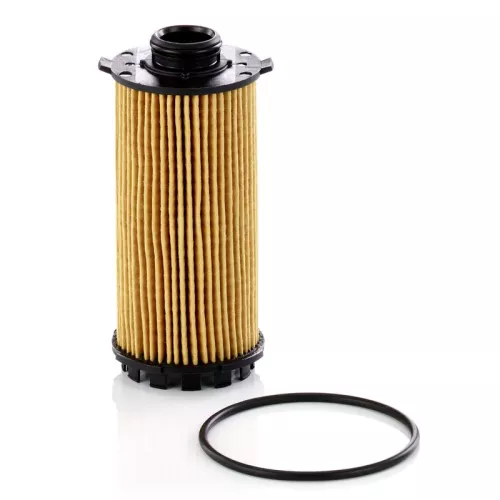 Oliefilter MANN-FILTER HU 7051 z)