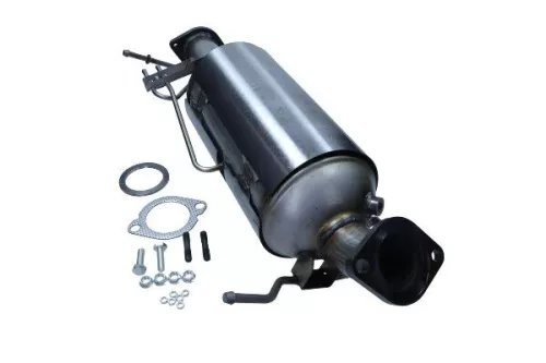 Roet-/deeltjesfilter, uitlaatsysteem MAXGEAR 27-6041)