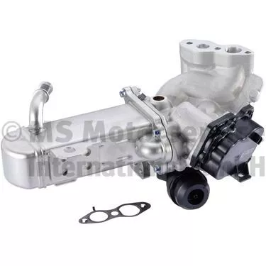 Cooler, exhaust gas recirculation PIERBURG 7.24809.94.0)