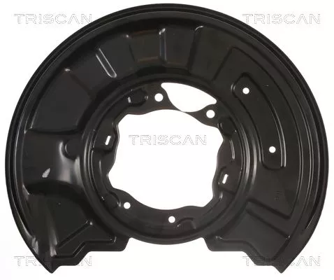 Spatbord, remschijf TRISCAN 8125 23217)
