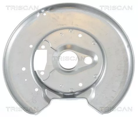 Spatbord, remschijf TRISCAN 8125 27206)