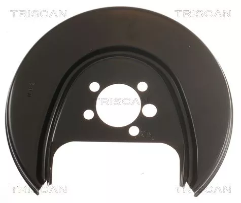 Spatbord, remschijf TRISCAN 8125 29201)