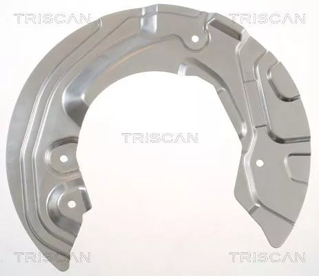 Spatbord, remschijf TRISCAN 8125 11105)