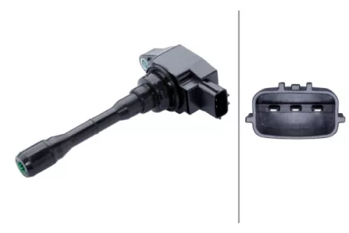 Bobine HELLA 5DA 358 168-211)