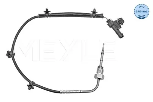 Sensor, uitlaatgastemperatuur MEYLE 614 800 0072)