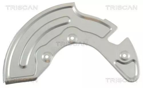 Spatbord, remschijf TRISCAN 8125 29114)