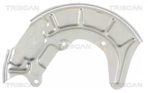 Spatbord, remschijf TRISCAN 8125 29153)
