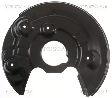 Spatbord, remschijf TRISCAN 8125 29227)