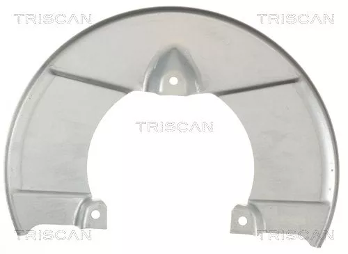 Spatbord, remschijf TRISCAN 8125 15109)