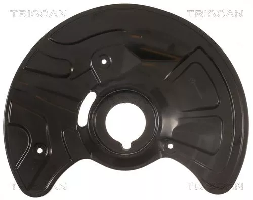 Spatbord, remschijf TRISCAN 8125 23103)