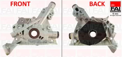 Oliepomp FAI AutoParts OP242)