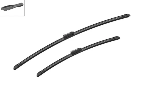 Ruitenwisser BOSCH 3 397 014 535)