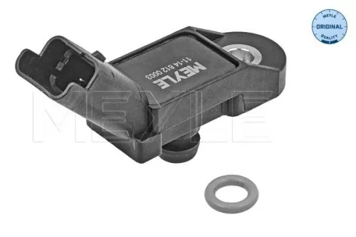 Sensor, druk in het inlaatspruitstuk MEYLE 11-14 812 0003)