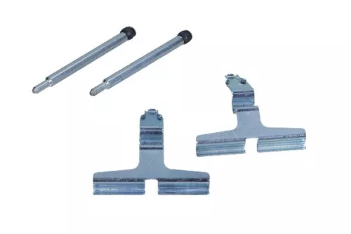 Accessoirekit, schijfremblokken MAXGEAR 27-1451)
