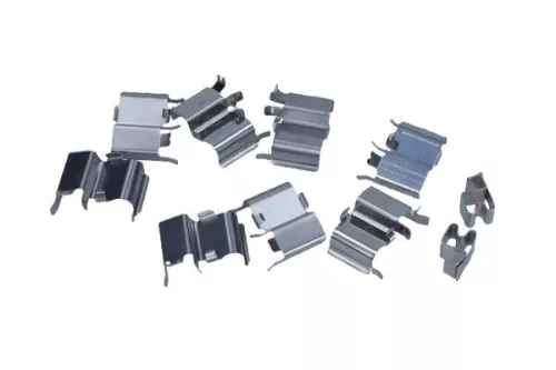 Accessoirekit, schijfremblokken MAXGEAR 27-1468)