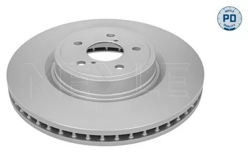 Remschijf MEYLE 34-15 521 0009/PD)