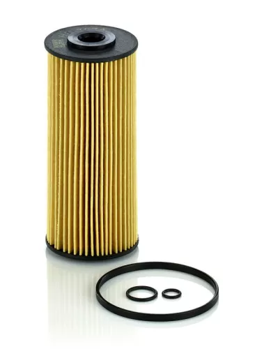Oliefilter MANN-FILTER HU 7074 x)
