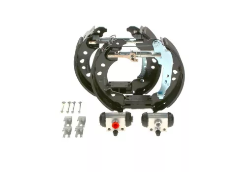 Remblokkenset BOSCH 0 204 114 694)