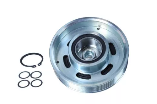 Magnetic Clutch, air conditioning compressor MAXGEAR AC130015)