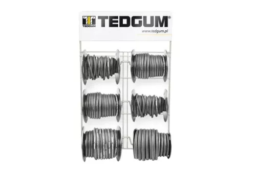 Brandstofslang TEDGUM TED55083)