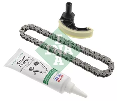 Chain Kit, oil pump drive Schaeffler INA 558 0040 10)
