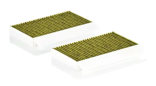 Filter, cabinelucht MANN-FILTER FP 27 021-2)