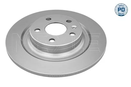 Remschijf MEYLE 515 523 0015/PD)