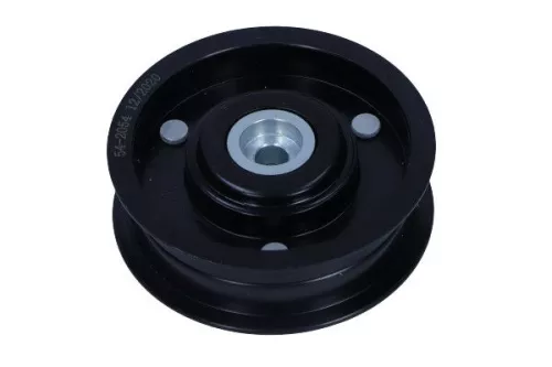Ombuigings-/geleidingspoelie, V-geribbelde riem MAXGEAR 54-2054)