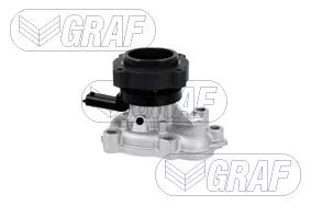 Water Pump, engine cooling GRAF PA1418-8)