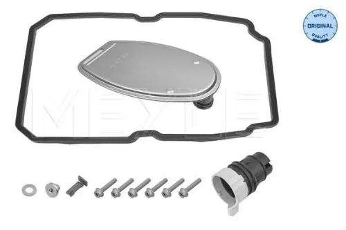Hydraulic Filter Kit, automatic transmission MEYLE 014 137 1005)