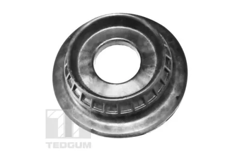 Rollager, steunbeugel voor veerpootophanging TEDGUM TED18543)