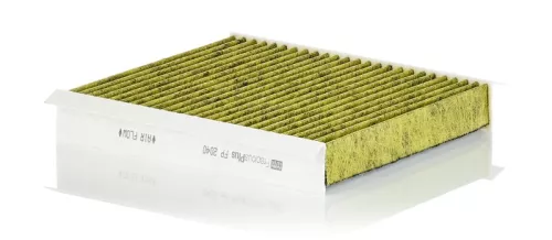 Filter, cabin air MANN-FILTER FP 2040)