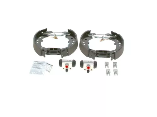 Remblokkenset BOSCH 0 204 114 705)