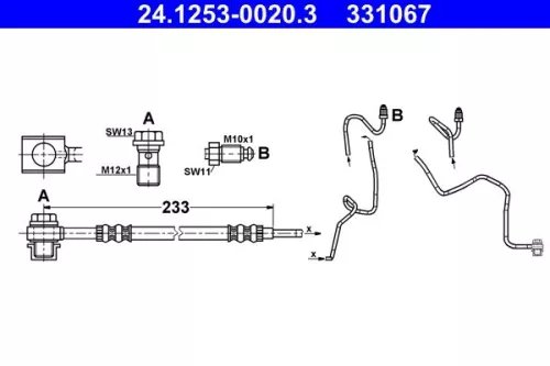 Remslang ATE 24.1253-0020.3)