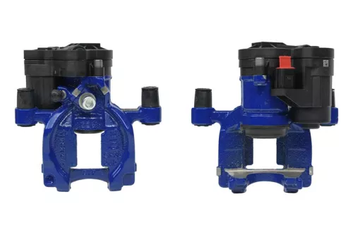 Brake Caliper ATE 24.6238-7024.5)