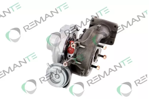 Oplader, opladen (supercharged/turbocharged) REMANTE 003-001-000010R)