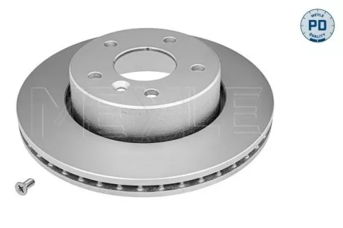 Remschijf MEYLE 45-83 521 0005/PD)