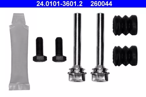 Accessoirekit, remklauw ATE 24.0101-3601.2)