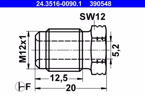 Unionbout ATE 24.3516-0090.1)